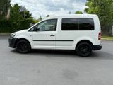 Volkswagen Caddy Kasten/Kombi Kombi EcoFuel - Volkswagen Caddy mit CNG-Antrieb