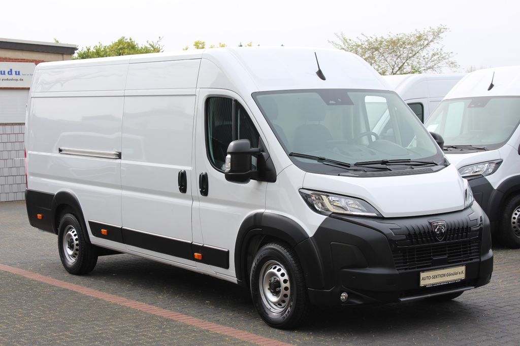 Image of Peugeot Boxer