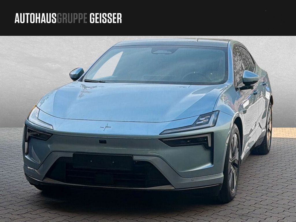 Image of Polestar 4