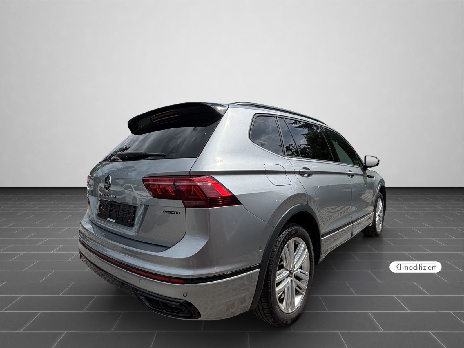 Volkswagen Tiguan Allspace - Bild 3