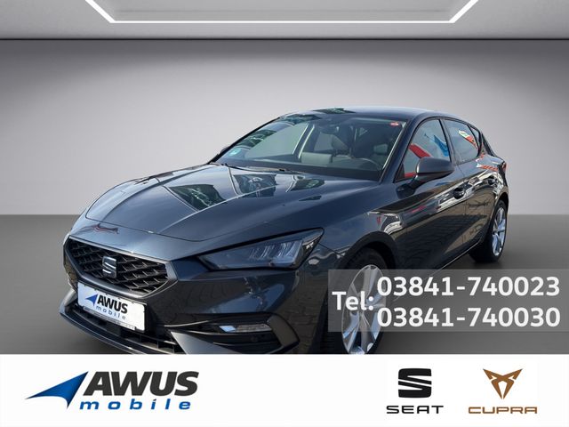 Leon FR 1.5 TSI 6-Gang Navigation, 3-Zonen Klima