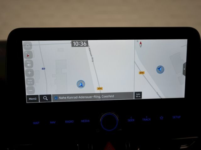 i30 FACELIFT T-GDI ADVANTAGE 48V DCT+VOLL LED+NA