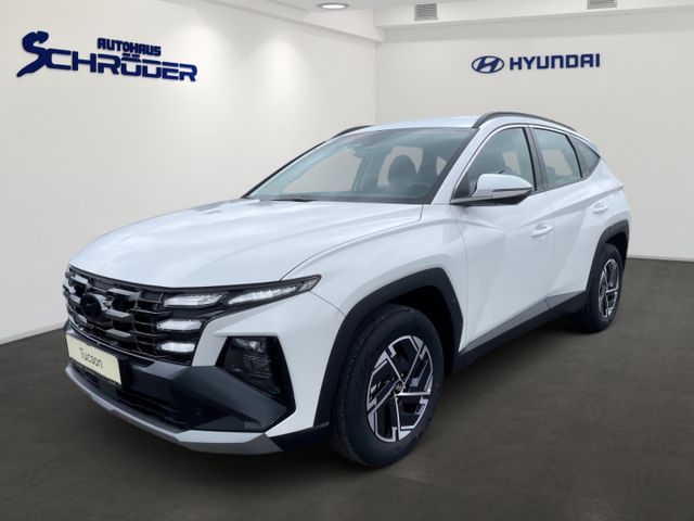 Hyundai Tucson 1.6T Select 2WD Design Navi Kamera Rückfa