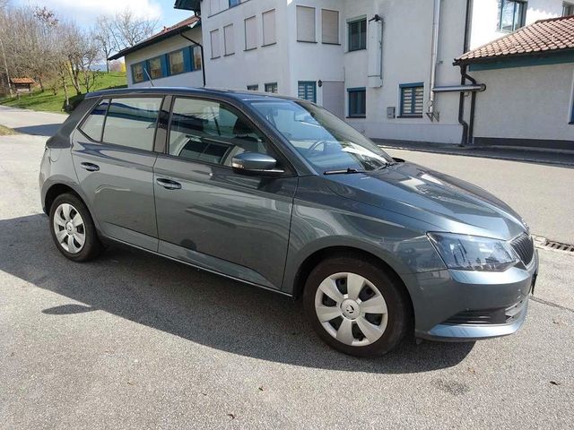 Skoda Fabia 1,0 Ambition TS70 "Tempomat+Klima+SHZ"