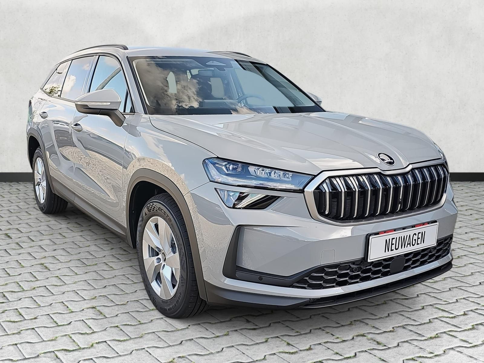 Skoda Kodiaq 1.5 TSI iV DSG Selection 5-Si. Matrix AHK imagem 2