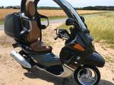 BMW C1 Executive -wenig Kilometer - BMW C1 EXECUTIVE