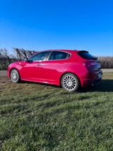 Alfa Romeo Gulietta - Alfa Romeo Giulietta: Kleinwagen