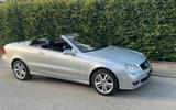 Mercedes-Benz CLK 320 CDI AVANTGARDE AVANTGARDE - Mercedes-Benz CLK 320 in München