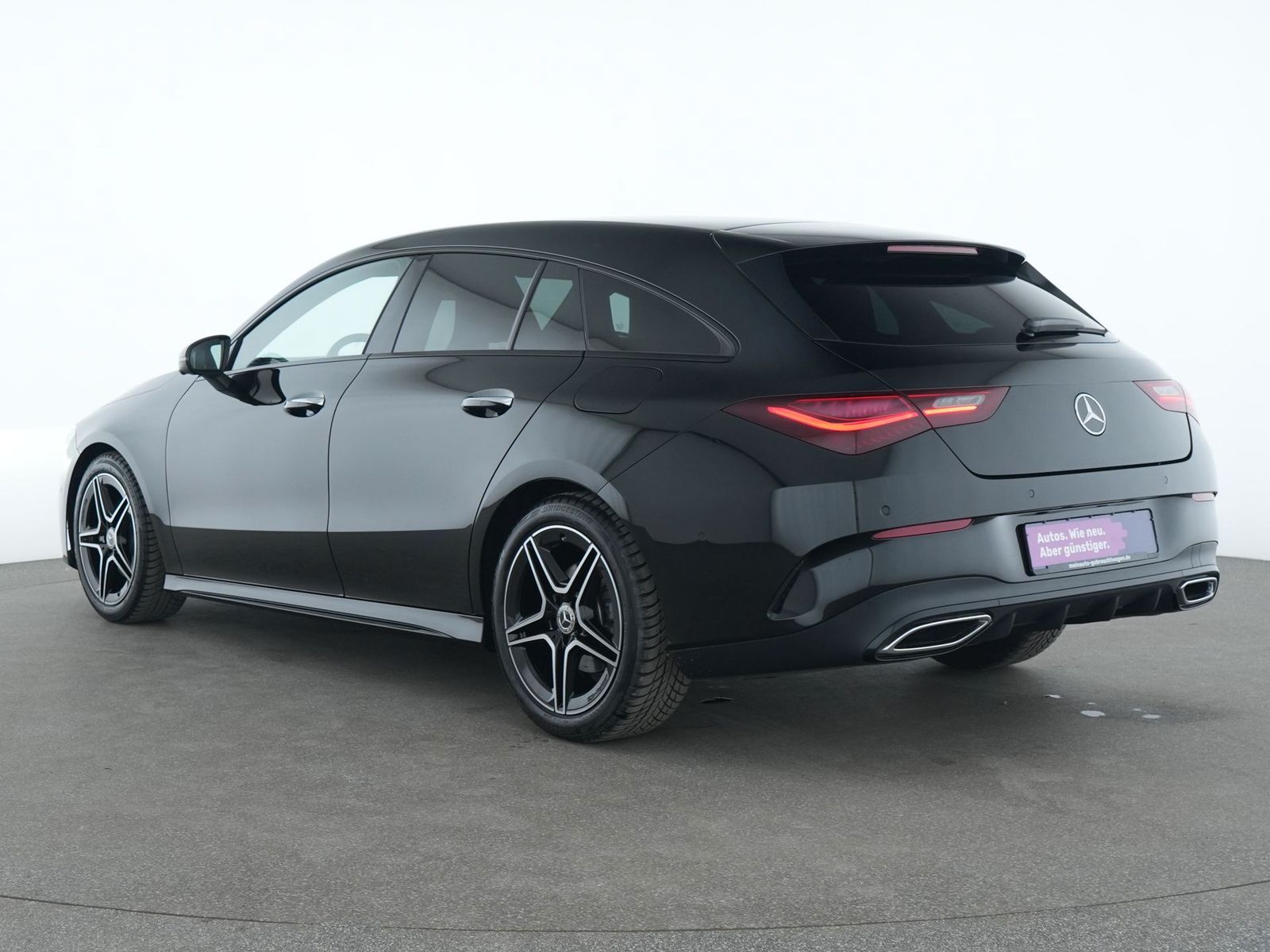 Mercedes-Benz CLA 180 Shooting Brake - Bild 8