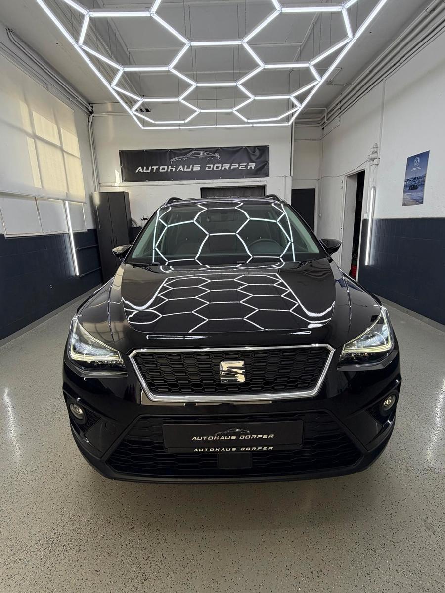 Seat Arona Style 1.0 TSI DSG CARPLAY LED PDC SHZ MFL