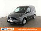 Volkswagen Caddy 1.4 TSI Trendline BM*TEMPO*PDC* - gebrauchte VW Caddy aus dem Jahr 2019