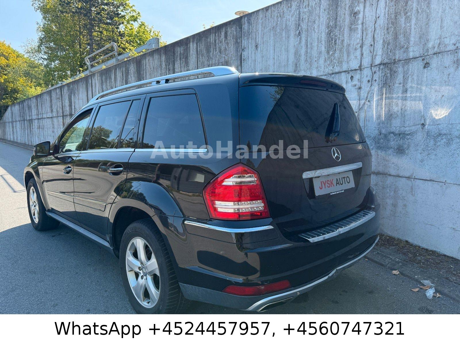 Mercedes-Benz GL 350 GL -Klasse GL 350 CDI 4Matic