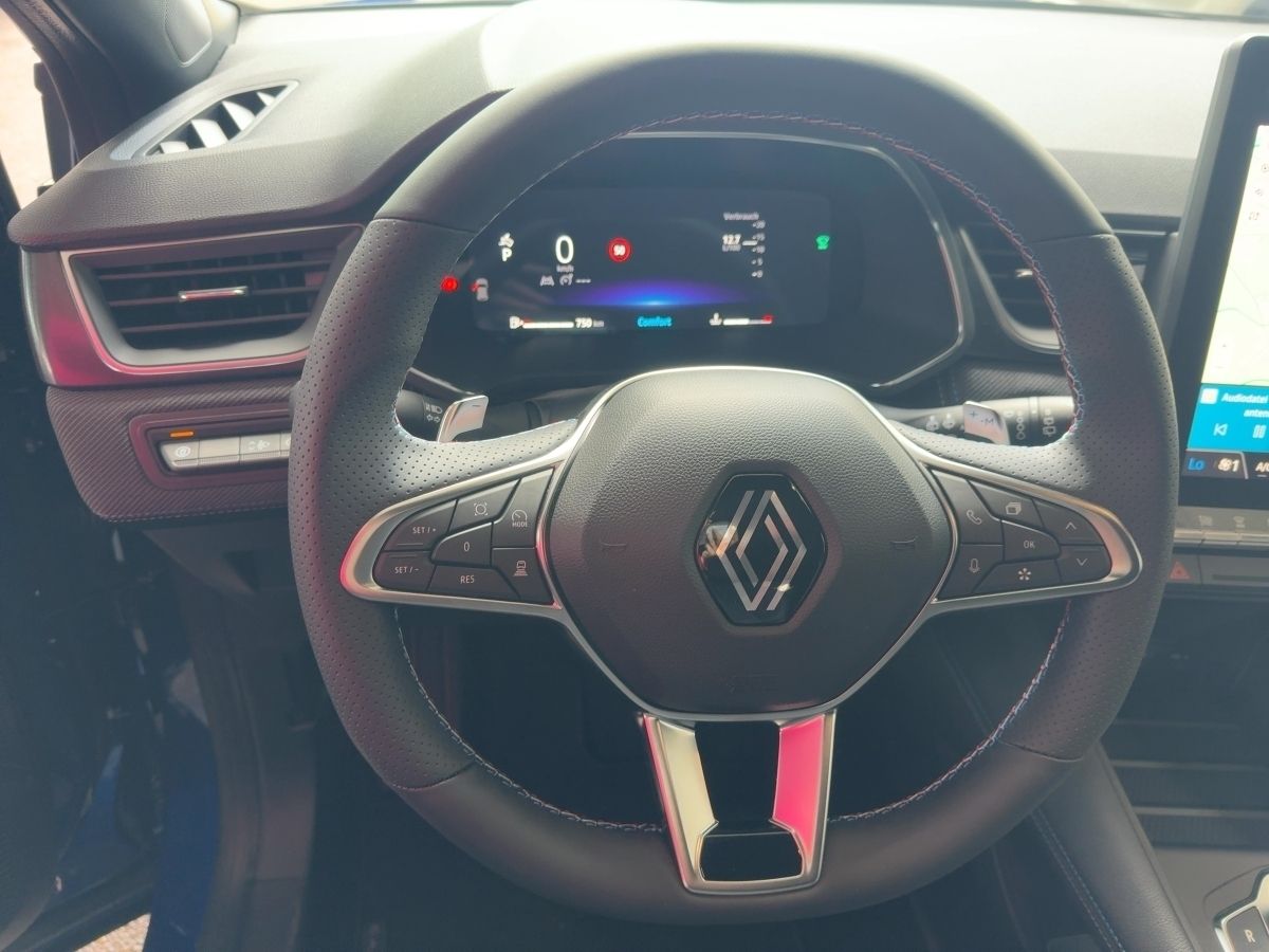 Fahrzeugabbildung Renault Captur Esprit Alpine Mild Hybrid 160 EDC
