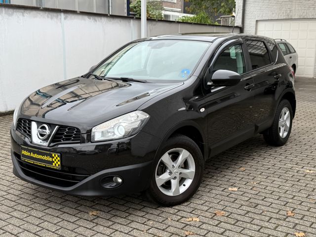 Nissan Qashqai  4X4 Automatik TÜV+AU: Neu 1.Hand