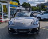 Porsche Cayman*1Hd *Unfallfrei*VolleHistorie*DE KFZ*TOP - mit Benzin-Antrieb: Kfz