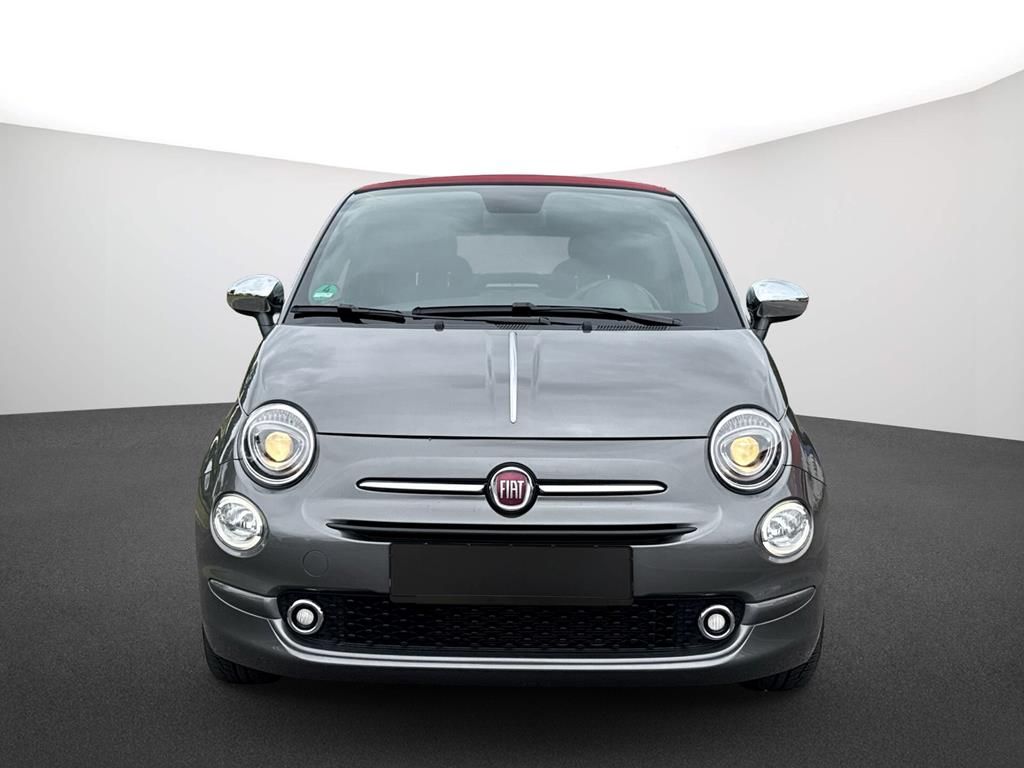 Fiat 500C 500 (312) Cabrio Club imagem 3