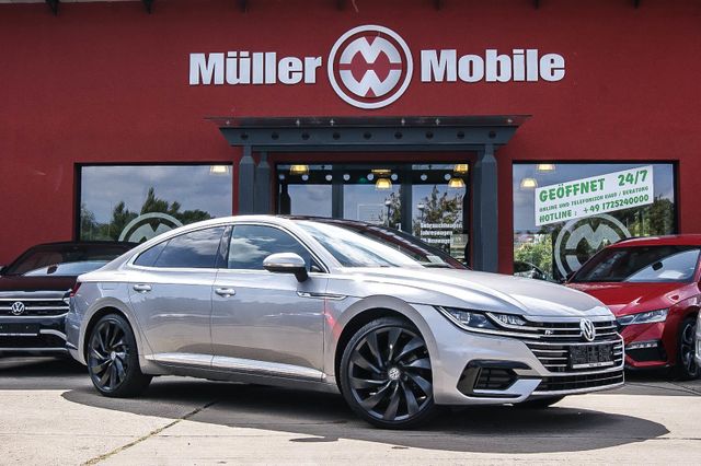 Volkswagen Arteon R-Line 4Motion HEADUP PANORAMA STANDHEIZG