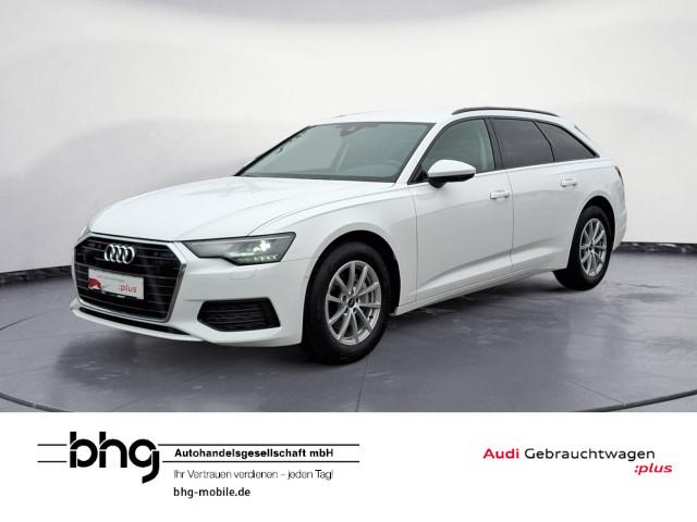 Audi A6 Avant 40TDI S tronic Business AssistTour Navi
