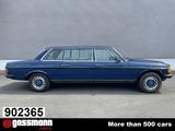 Mercedes-Benz 250 Lang Pullmann, Stretchlimousine W123 - Mercedes-Benz S123