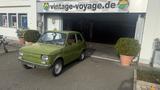 Fiat 126 Serie 1" Gutes Original, für Bastler !" - Fiat Gebrauchtwagen von 1974