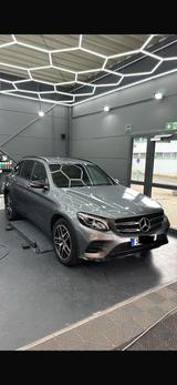 Mercedes-Benz GLC 250 4M+AMG-Line+Night-Paket - Mercedes-Benz GLC-Class: Privatanbieter