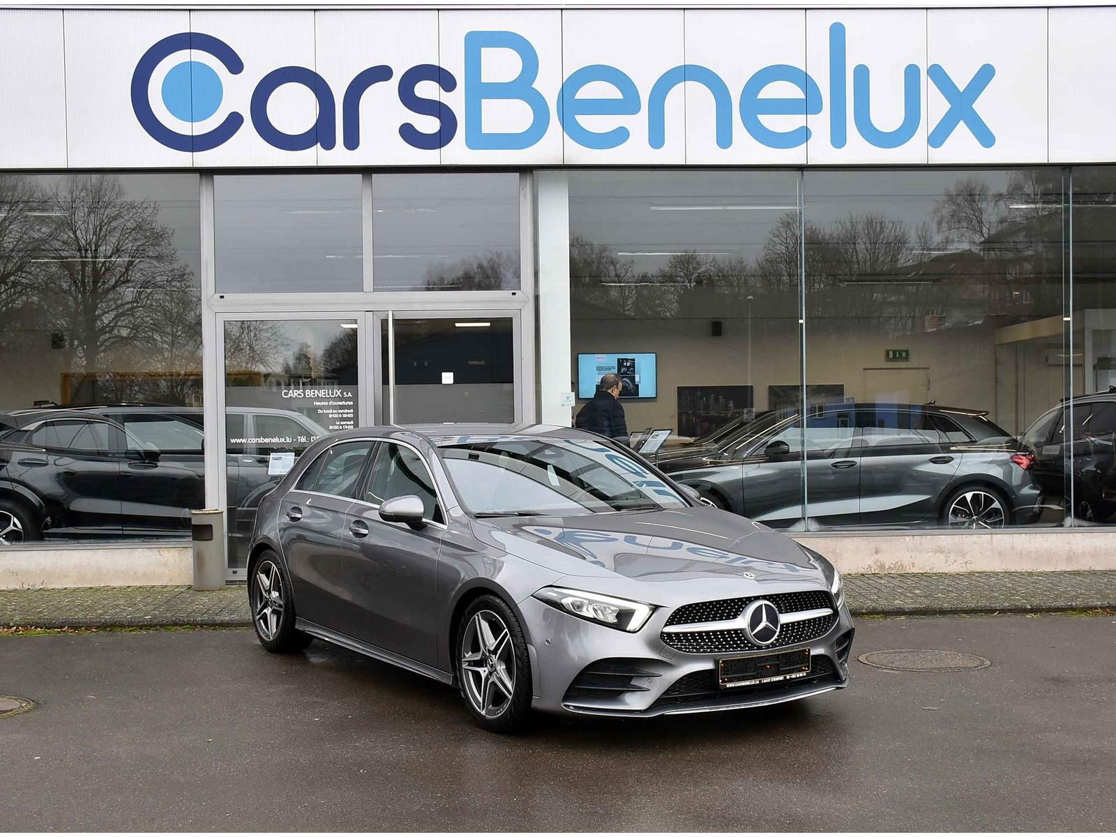 Mercedes-Benz A 180 AMG Line NAVI AHK KAM LANE