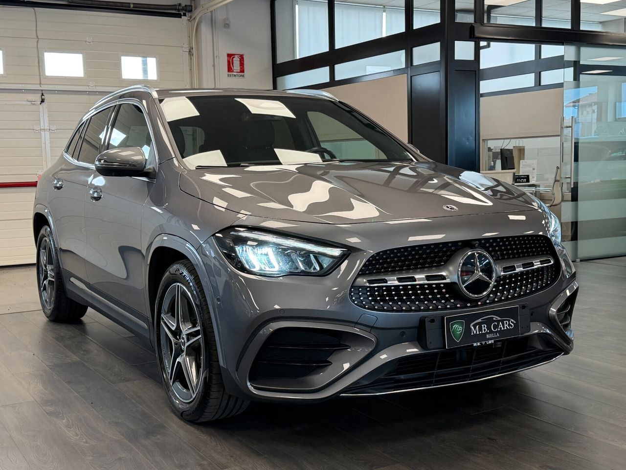 Other Mercedes-benz GLA 200 d Automatic AMG Line Premi