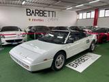 Ferrari Mondial 3.4 T Cabrio Book Service PERMUT - Ferrari Mondial: T