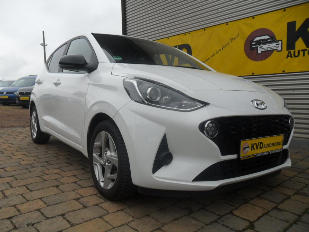 Hyundai i10 Connect & Go