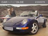Porsche 993 (911) Carrera Cabrio 2.HD/deutsch/Scheckheft - Porsche 993: Carrera 2s