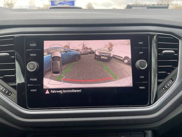 Fahrzeugabbildung Volkswagen T-Roc Cabriolet 1.5 TSI R-Line Automatik