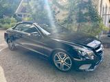 Mercedes-Benz E 220 AMG Cabriolet E 220 CDI - AUT, LEDER,