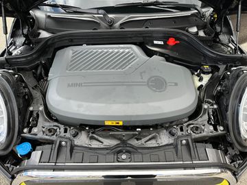 MINI Cooper SE 3-Tür Head-Up HK HiFi DAB LED RFK Shz