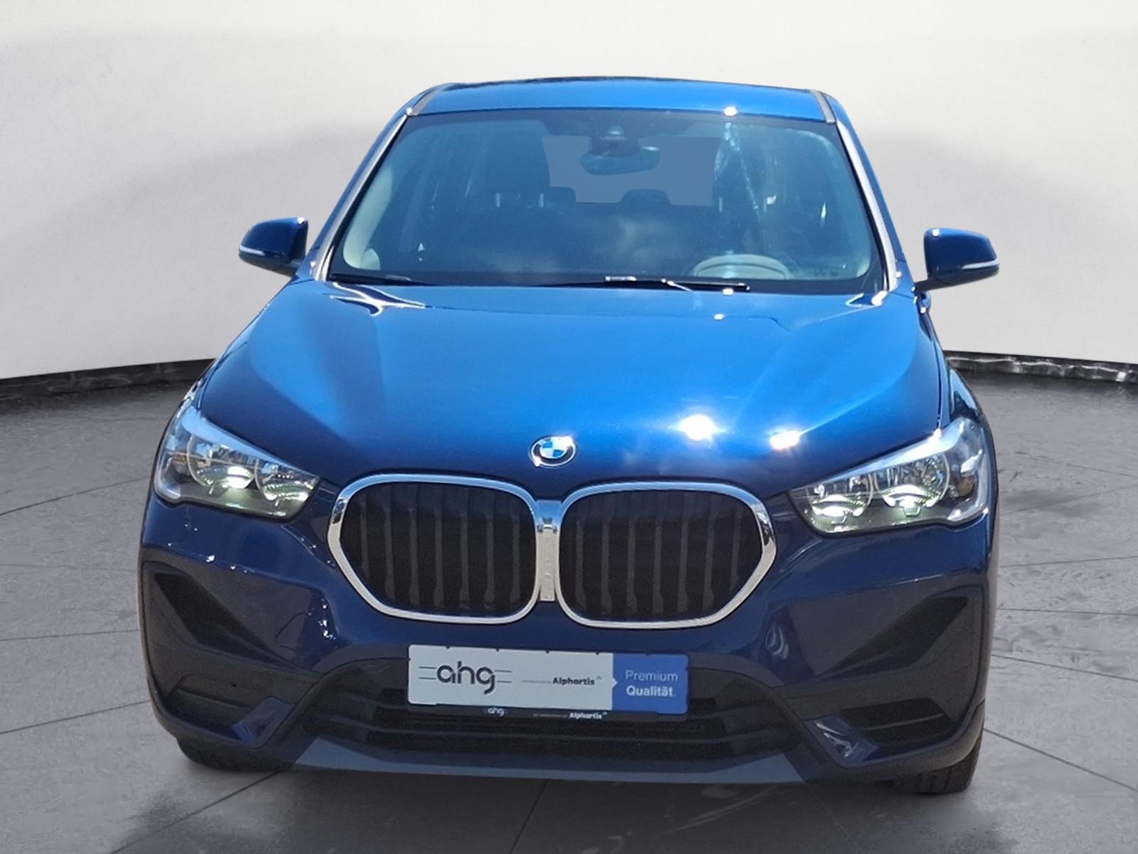 BMW X1 sDrive18i Aut. Navi PDC Klimaaut., миниатюра 5