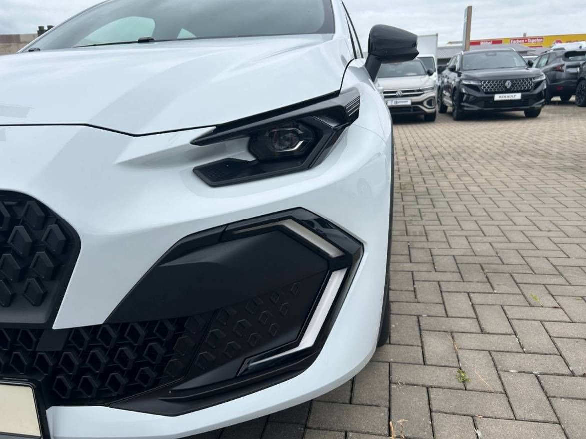 Fahrzeugabbildung Renault CLIO VI Evolution TCe 115 EDC