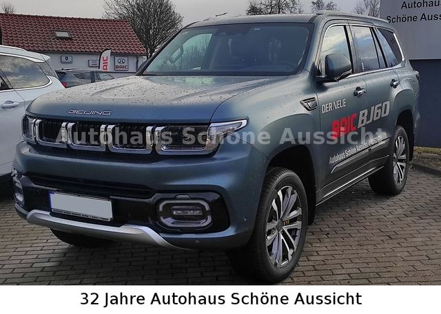 BAIC Baic BJ60 Flagship 2.0 4WD 7Sitzer 48V Mild Hybr