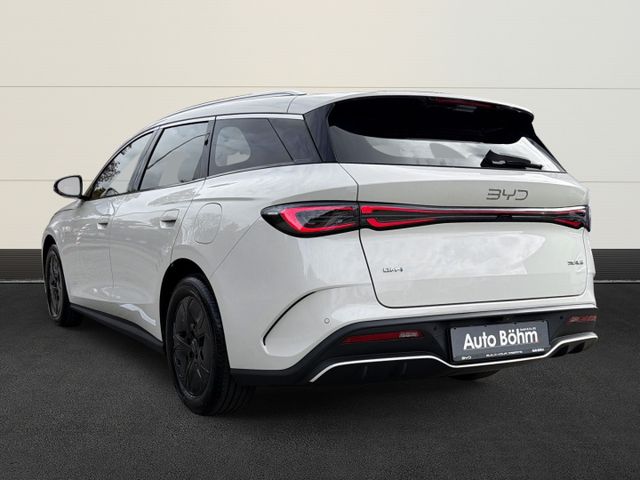 BYD Seal 6 DM-i Touring Boost PHEV+LED+ACC+Kam+Leder