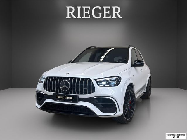 MERCEDES-BENZ GLE 63 AMG S 4M+ Premium Plus*AHK*Pano*NIGHT*22"