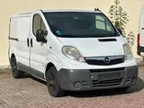 Opel Vivaro  Kasten L1H1 2,9t Kuppelung NEU - gebrauchte Opel Vivaro aus dem Jahr 2007