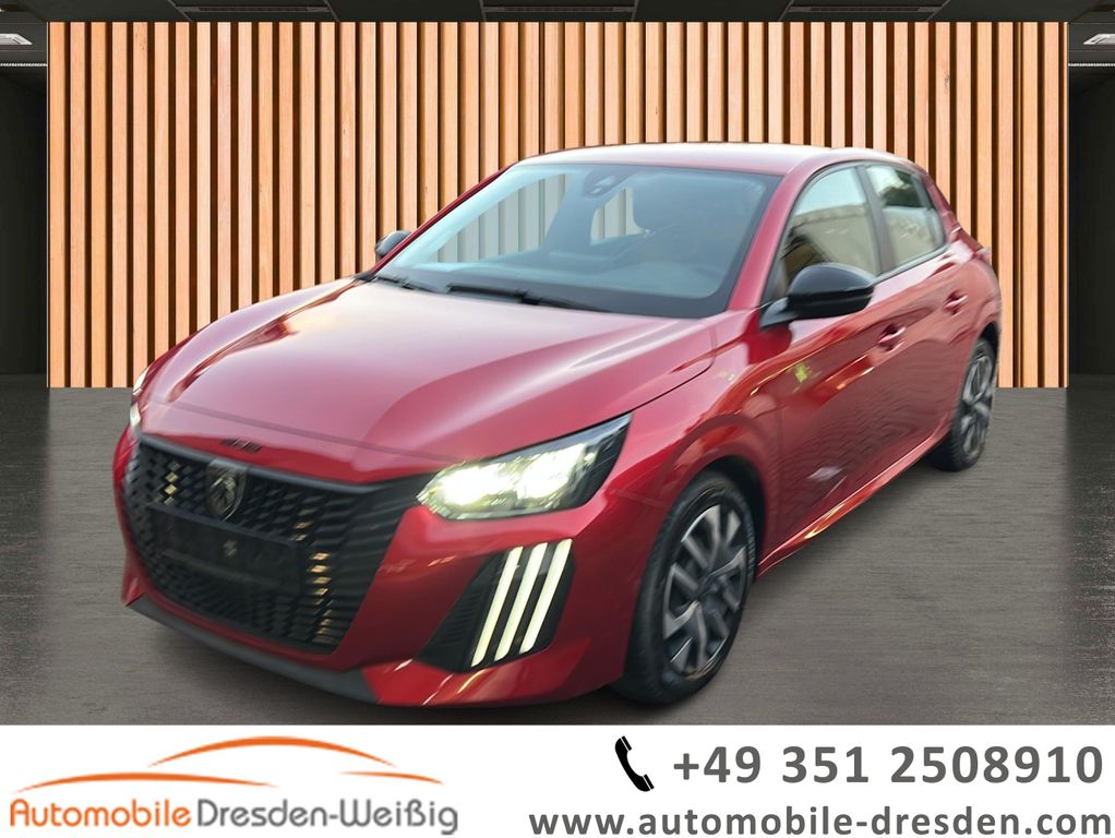 Image of Peugeot 208