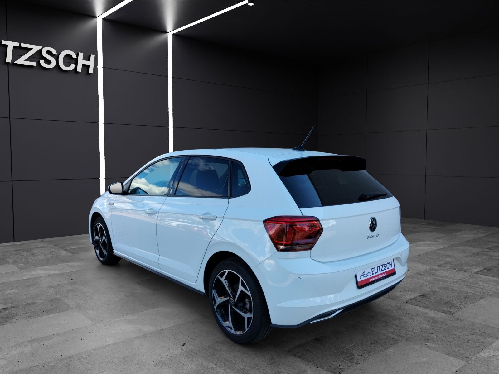 Fahrzeugabbildung Volkswagen Polo R-Line TSI LED ACC PANO SHZ PDC Navi Klima