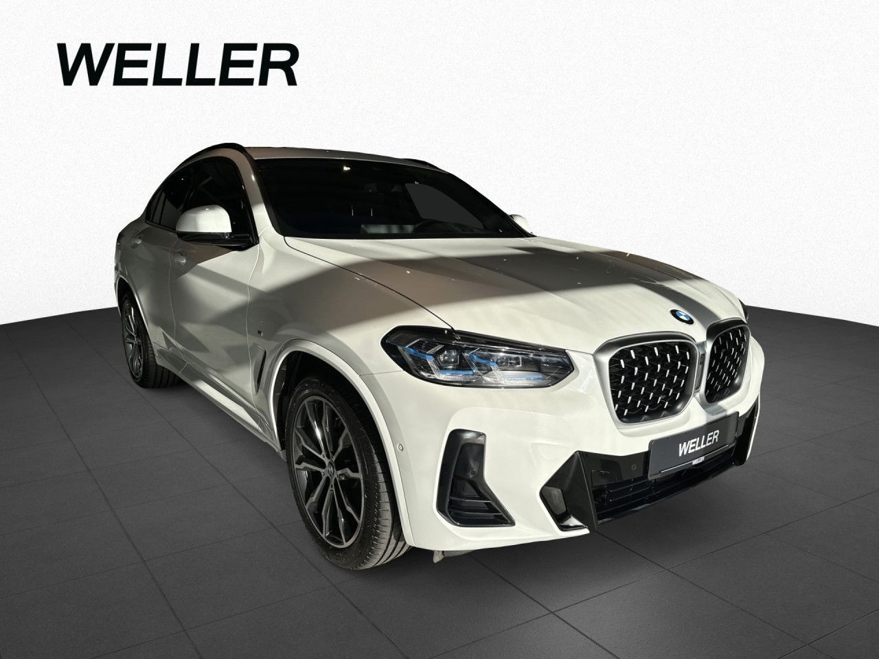 BMW X4 xDr 20i M Sport Laser AHK Pano StHz St Go,20 foto 4