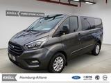 Ford Transit Custom 2.0 TDCi 310 L1 DoKa XENON+AHK - Ford Transit Custom DoKa Gebrauchtwagen