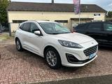 Ford Kuga PHEV Vignale Leder  Nr.  59792 - Ford Kuga: Weiß