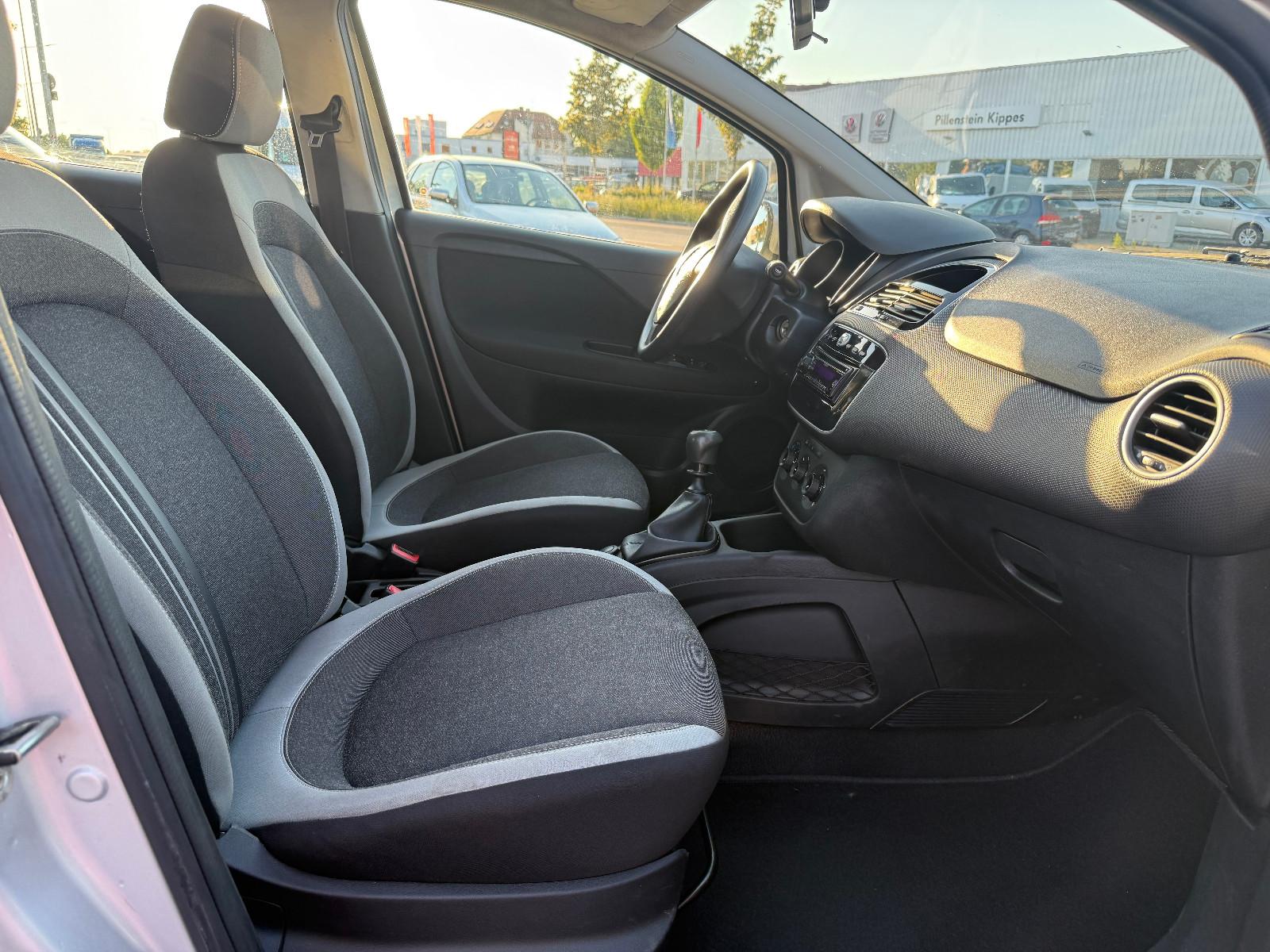 Fiat Punto 1.2 B., 133 tkm, Klima