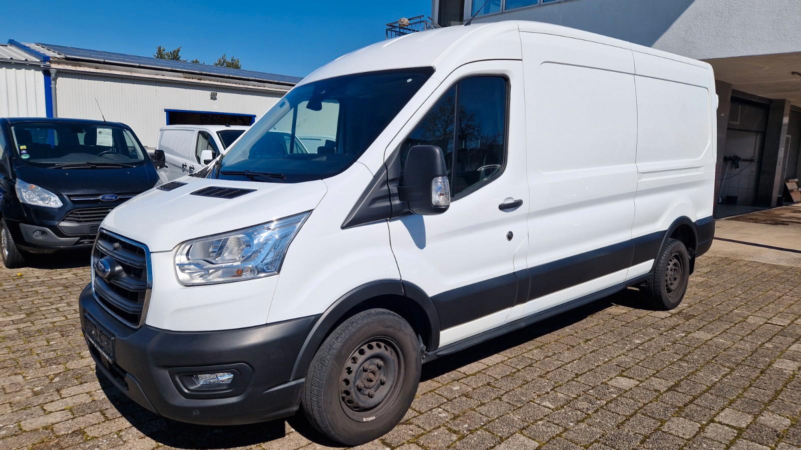 Ford Transit FT350 2,0  Trend L3H2*Klima*Navi*Regalba