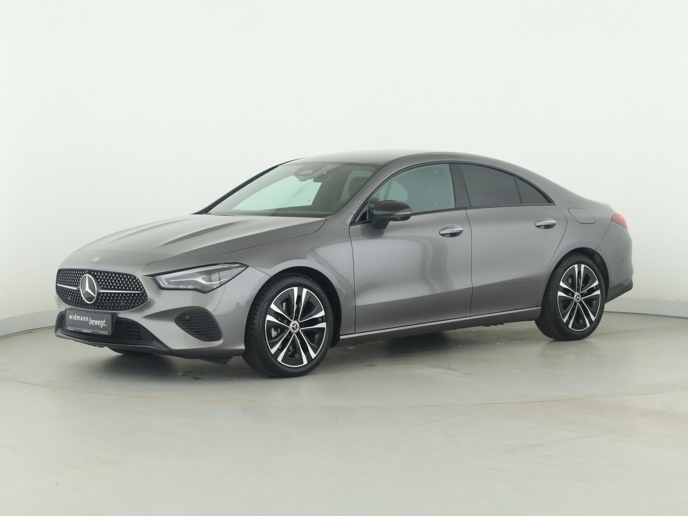 Mercedes-Benz CLA Coupé 360 ACC AUT DynLicht Fernlichtass., миниатюра 5