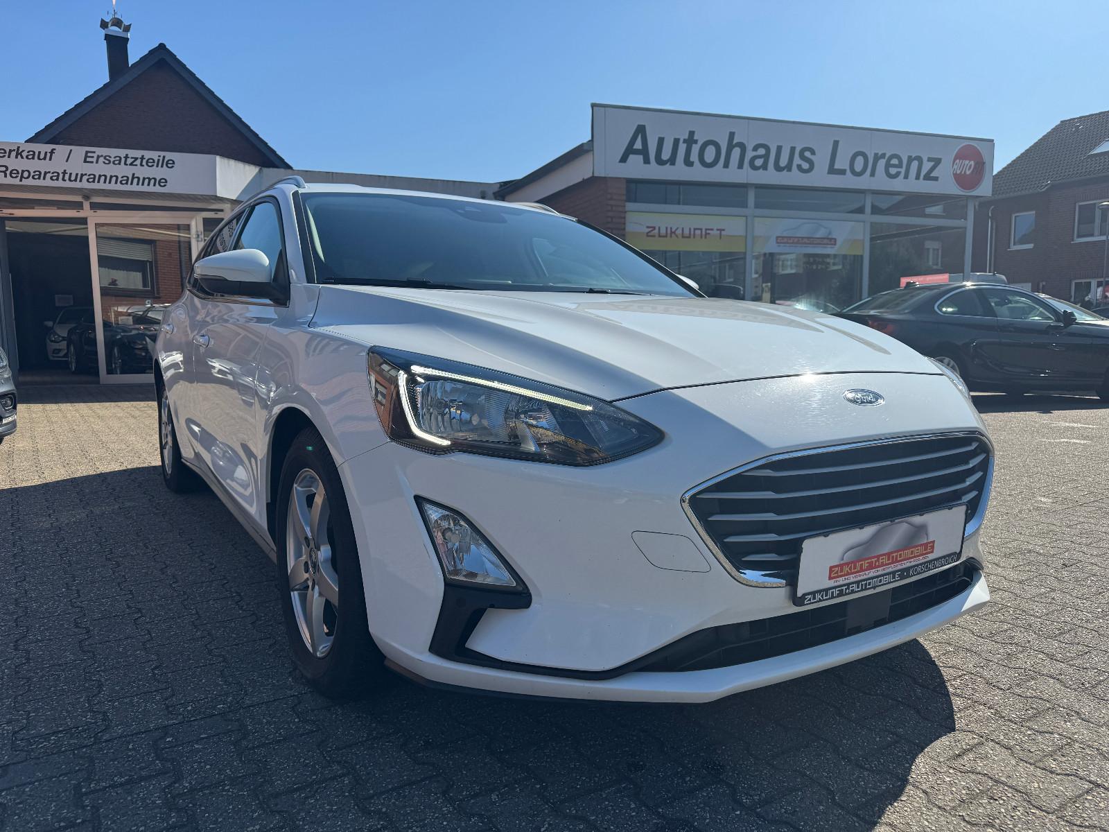 Ford Focus Turnier Cool & Connect /PDC/NAVI/SITZHZG