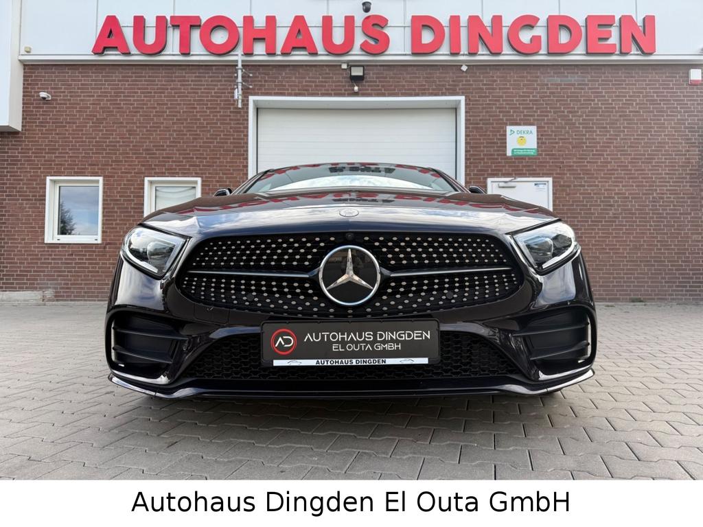 Mercedes-Benz CLS 400