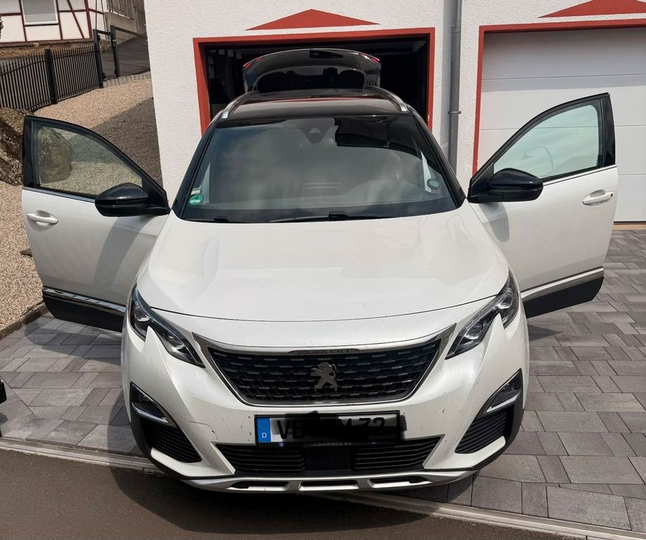 Image of Peugeot 5008